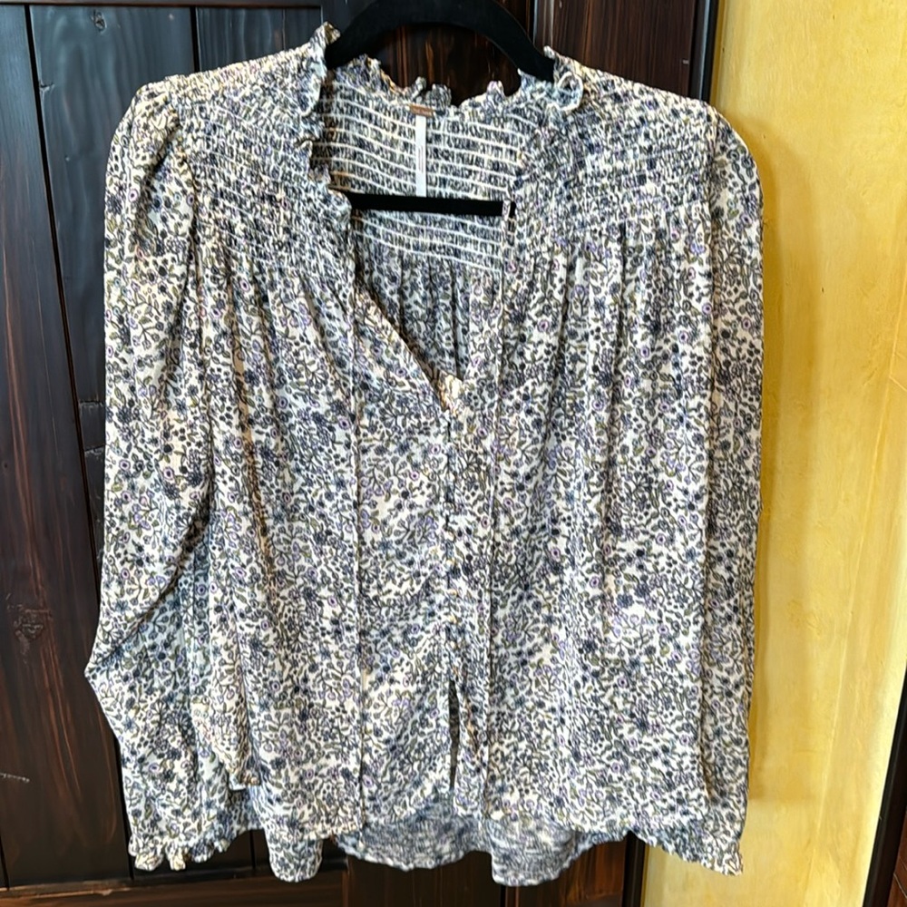 Free people blouse